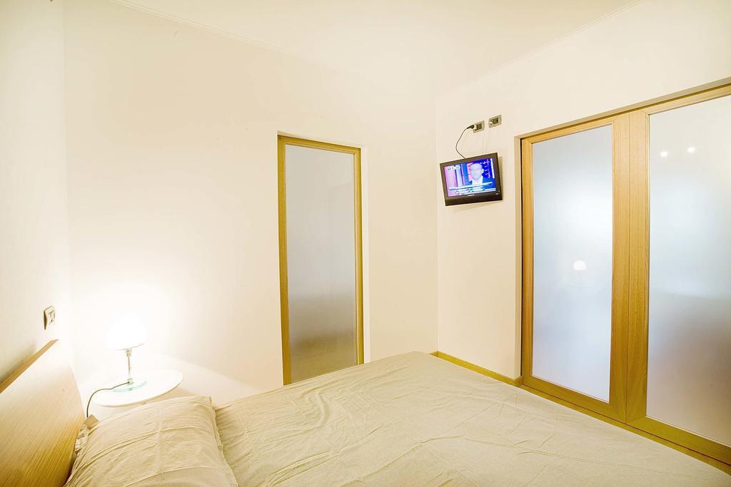 Gioberti Suite Florença Quarto foto