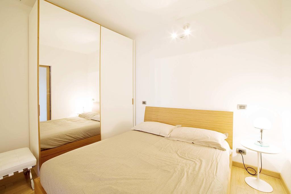 Gioberti Suite Florença Quarto foto