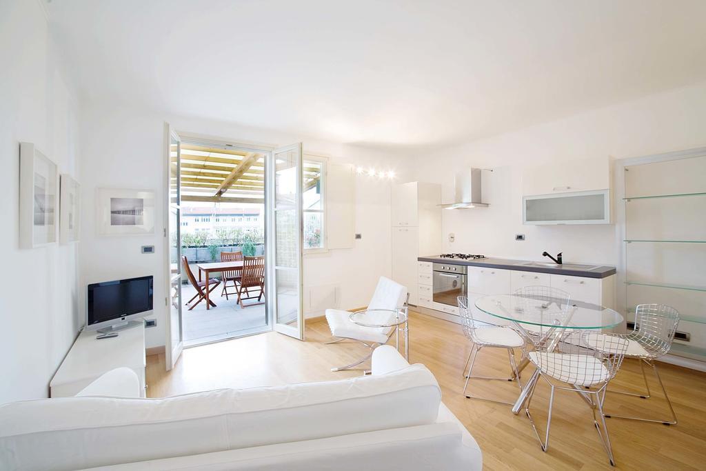 Gioberti Suite Florença Quarto foto